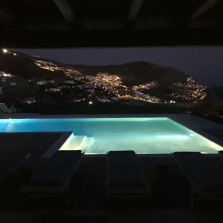 Galatia By Thalassa Mykonos * Elia (Mykonos)