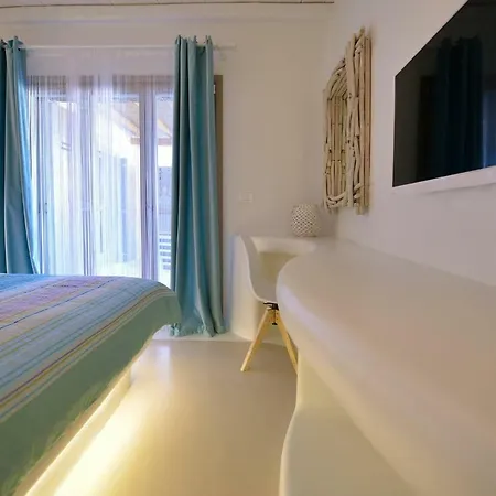 Villa Galatia By Thalassa Mykonos Elia (Mykonos)