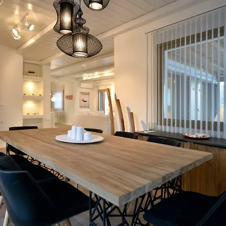 Galatia By Thalassa Mykonos Elia (Mykonos)