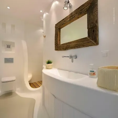 Galatia By Thalassa Mykonos Villa