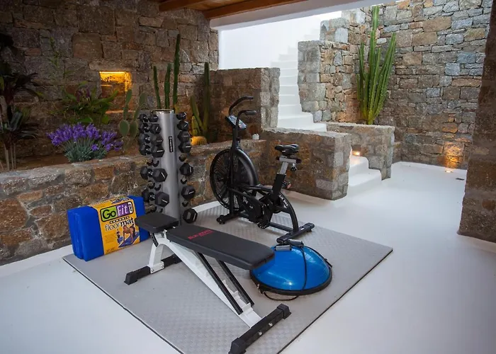 빌라 Galatia By Thalassa Mykonos