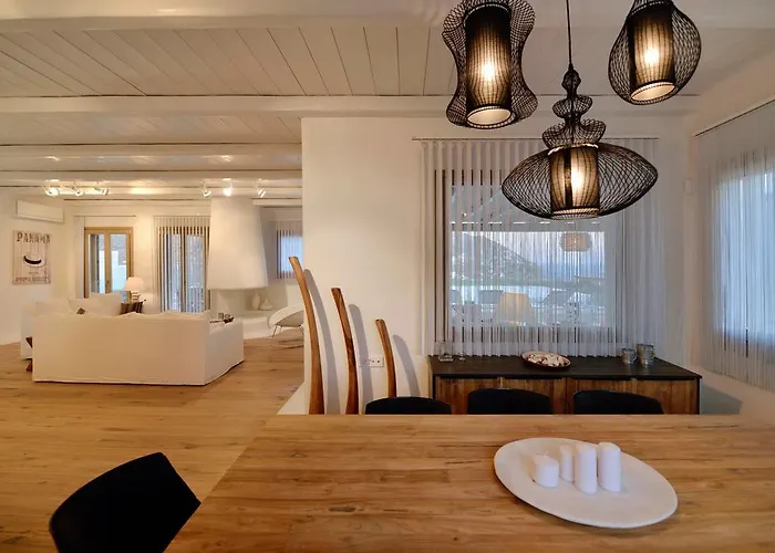 빌라 Galatia By Thalassa Mykonos *