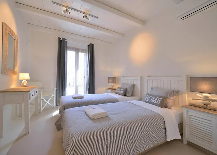 빌라 Galatia By Thalassa Mykonos *