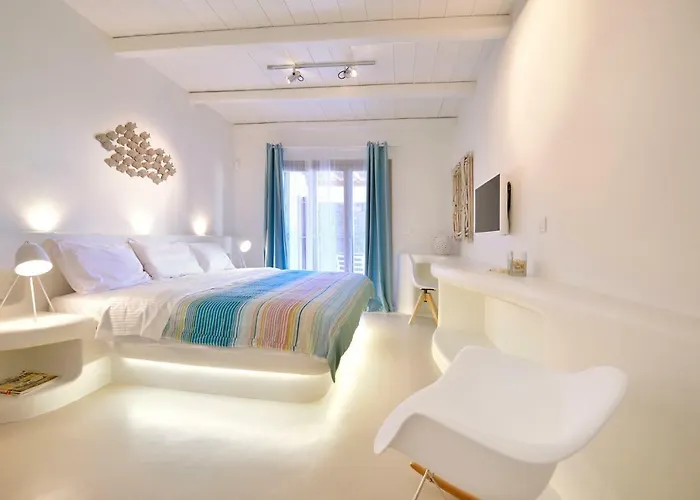 빌라 Galatia By Thalassa Mykonos Elia (Mykonos)