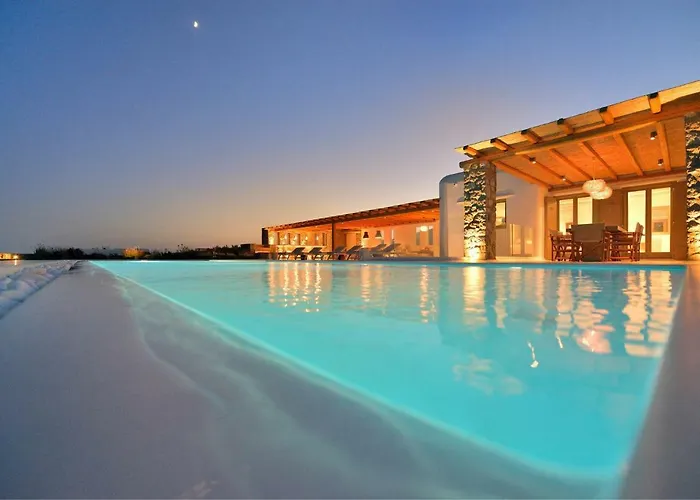 Galatia By Thalassa Mykonos 빌라 *