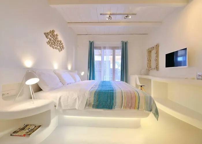 Galatia By Thalassa Mykonos 빌라