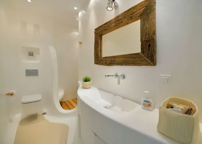 빌라 Galatia By Thalassa Mykonos *