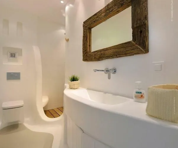 Galatia By Thalassa Mykonos 빌라